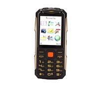 VBESTLIFE Unlocked Senior Cell Phone, 2G Big Buttons Dual SIM Elderly Phone, Mobile with 4800mAh Battery, Flashlight, MP3, Alarm, Camera