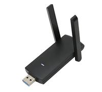 VBESTLIFE USB 3.0 WiFi Adapter Dual Band 1300M Wireless Network Adapter with 2 5dBi Antennas, 5GHz 867Mbps, 2.4GHz 400Mbps, Compatible with 11 10 8.1 8 7 XP