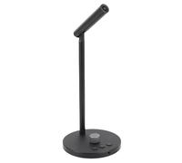 VBESTLIFE USB Computer Microphone, AI Transcription Noise Cancelling Recording Desktop Mic for PC Laptop for Online Chatting, Home Studio, Skype, Zoom, Teams, etc.