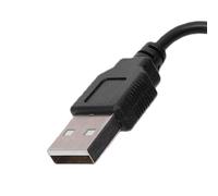 VBESTLIFE USB Fingerprint Reader, Fit for Wins 10 11 Laptop with Plug and Play Fingerprint Login Device, One Key Lock Screen