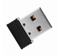 VBESTLIFE USB Receiver, Wireless Cycling Dongle with + Protocol for Bike Computer, Indoor Trainer Compatible Receiver Stick for Zwift, Wahoo, Bkool, Tiny Portable Data (wireless)