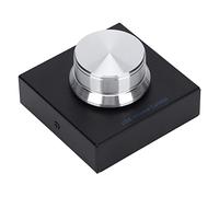 Vbestlife USB Volume Control, Knob One Key Mute Multimedia Volume Adjuster for PC Computer Speaker Audio, Plug and Play