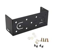 VBESTLIFE Walkie Talkie Bracket, Two Way Radio Steel Mounting Bracket Fit for FT-8800 FT-8800R FT-8900 FT-7800 FT-7900n FT-1807 FT1907 FT1802 FT1900