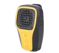 VBESTLIFE Wearable Bluetooth Speaker, Portable Speaker with Magnetic Clip, IP67 Water Proof, 12H Playtime, for Hiking Woodworking Cycling Workouts
