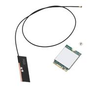 VBESTLIFE WiFi 6 Wireless Card, RTL8851BE Chipset Bluetooth 5.2 MU MIMO Dual Band 2.4GHz 5GHz Up to 900Mbps, for Wins 10 11