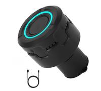 VBESTLIFE WiFi Electronic Eyepiece, Wireless Electronic Eyepiece for Telescope Camera, 4K Video Recording for 1.25 Inch Telescope, for Astronomical Photography