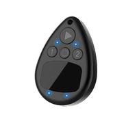 VBESTLIFE Wireless Auto Bluetooth Phone Screen Tapper, Silent & Adjustable Speed Finger Clicker for Live Broadcasts Likes, Gaming, Reward Task