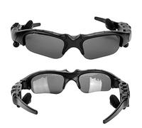 VBESTLIFE Wireless Bluetooth Sunglasses, Stereo Sound Playing Music Call Earphones Bluetooth Polarized Sunglasses for Driving, Travel, Outdoor