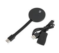 VBESTLIFE Wireless Display Adapter, Screen Mirroring HD 1080P WiFi Display Receiver for TV Projector Monitor, with Airplay Miracast for IOS Android