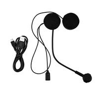Vbestlife Wireless Earphones Bluetooth HIFI Stereo Headset HD Microphone for Motorcycle Helmet