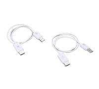 VBESTLIFE Wireless HDMI Transmitter & Receiver, 1080P Full HD 50m Range WIFI 5Ghz, with Mirror and Extended Mode, for PC TV Projector Monitors