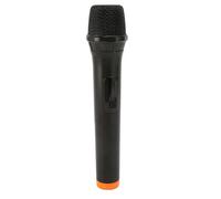 VBESTLIFE Wireless Microphone 2.4G USB, Moving Coil Handheld Karaoke Mic, Wide Compatibility, 2.4G Receiver, Plug and Play, Wireless Design, Clear Sound, for Singing Speech