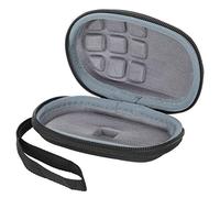 VBESTLIFE Wireless Mouse Storage Case, Portable Mouse Protective Case EVA Waterproof Shockproof Travel Protective Kit Mouse Storage Case for Logitech M275 M330 Mouse