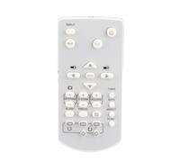 VBESTLIFE YT-141 Projector Replacement Remote Control for Casio XJ-V110 XJ-F10X XJ-F20XN XJ-F100W XJ-F200WN XJ-F210WN