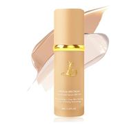 VBEYD - Versatile 4-in-1 Makeup Base: This liquid foundation combines foundation, sunscreen cream, SPF 50, concealer and moisturizer, automatically adjusts to the shade