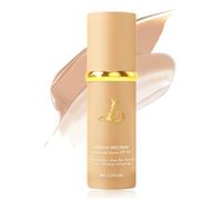 VBEYD - Versatile 4-in-1 Makeup Base: This liquid foundation combines foundation, sunscreen cream, SPF 50, concealer and moisturizer, automatically adjusts to the shade
