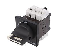 VBF0 main safety switch pole: 3 for front panels, screws SCHNEIDER ELECT