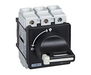 VBF01 main safety switch pole: 3 for front panels, screws SCHNEIDER ELEC
