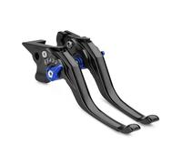 VBfdHR for Du&Cati Desert X DesertX 2023-2025 Rally 2025 Motorcycle Accessories CNC Short Brake Clutch Levers(Style A)