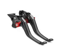 VBfdHR for Du&Cati Desert X DesertX 2023-2025 Rally 2025 Motorcycle Accessories CNC Short Brake Clutch Levers(Style C)