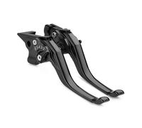 VBfdHR for Du&Cati Desert X DesertX 2023-2025 Rally 2025 Motorcycle Accessories CNC Short Brake Clutch Levers(Style E)