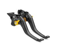 VBfdHR for Du&Cati Desert X DesertX 2023-2025 Rally 2025 Motorcycle Accessories CNC Short Brake Clutch Levers(Style B)