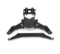 VBfdHR Motorcycle Navigation Bracket GPS Navigator USB Charging Phone Holder For R 1200 RT R1200RT 2013 2012 2011 2010(Style B)