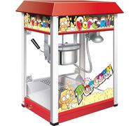 VBG 1608 Commercial Popcorn Machine Maker With Big Volume 8 oz