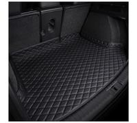 VBGHRE Leather Car Boot Mat for Lexus IS 2006-2012, Waterproof Rear Trunk Cargo Tray Liners Protector Pad, Anti-Scratch,A