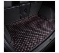 VBGHRE Leather Car Boot Mat for Nissan Serena C26 November 2010-August 2016, Waterproof Rear Trunk Cargo Tray Liners Protector Pad, Anti-Scratch,B