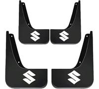 VBGPWAD 4 Pcs Car Mud Flaps for Suzuki Swift/Sport/Hybrid 2017-2020 2021 2022 2023 2024 2025, Front Rear Splash Guards Fenders Protection Dustproof Car Wheel External Accessories
