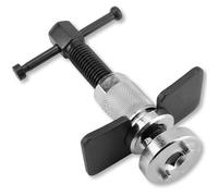 VBGURR Brake Caliper Rewind Tool Kit,Universal Piston Wind Back Tool for Disc Brakes with Adapters & Cube Set Compatible with Most Cars & Vans