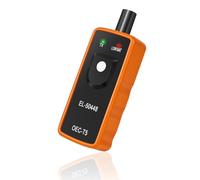 VBGURR EL-50448 TPMS Reset Tool for GM,Tyre Pressure Monitor Sensor Activation & Relearn Tool,Tyre Pressure Reset Device,Car TPMS Learning & Reset Tool,Automotive TPMS Programming Tool