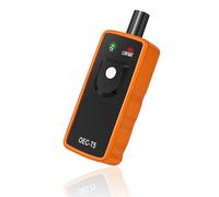 VBGURR TPMS Reset Tool for GM,Tyre Pressure Monitor Sensor Activation & Relearn Tool,Tyre Pressure Reset Device,Car TPMS Learning & Reset Tool,Automotive TPMS Programming Tool