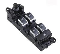 VBHdtE Electric Window Regulator Drivers Side Left Power Master Window Lift Switch Fit for Volvo S60 XC60 Car Mirror Control Button Window Regulator Repair kit