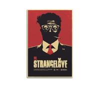 VBHEJRNE Dr. Strangelove Movie Art Poster Poster Decorative Painting Canvas Wall Posters And Art Picture Print Modern Family Bedroom Decor Posters 08x12inch(20x30cm)