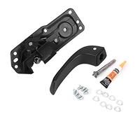 VBLKUYDPR Auto Car Door Handle Repair Kit AM 3217036321, Professional Replacement for 1500 2500HD 3500HD, Durable CNC ABS Material with Complete Accessories, Includes Handle (Right)