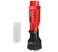 VBLKUYDPR Faucet Wrench, Sink Change Tool, Tighten Disassembly Wrench with Socket Spanner Bit Extractor, ABS Plumbing Tools for Faucet Installer, Includes Blade and Storage Box