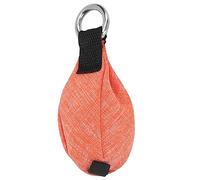 VBLKUYDPR Tree Work Throwing Weight Bag, Arborist Climbing Equipment Kit, Small Nylon Throw Weight Sand Bag with Metal Ring for Tree Climbing and Outdoor Sports, 250g to 400g (300G)