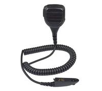 VBLL Remote Shoulder Speaker Microphone | 3.5 mm Jack | Replacement PMMN4027 | Fits GP340 GP330 GP360 GP380 GP540 GP640 GP680 HT750 HT1250 HT1550 PR860