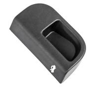 VBNYBA Car Hood Release Handle Compatible with Fiat for Doblo 2011 2012 2013 2014 735516979 Front Engine Hood Opening Handle Bonnet Release Lever Replacement Parts
