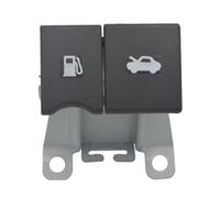 VBNYBA Car Hood Release Handle Compatible with for Altima 2013 2014 2015 2016 2017 65622ED50A 1pc Car Inner Tank Door and Hood Release Handle Replacement Parts