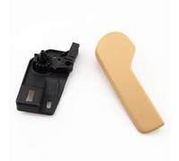 VBNYBA Car Hood Release Handle Compatible with for Jetta Sedan 2006 2007 2008 2009 2010 1J1823633A LHD Engine Cover Hood Latch Release Handle and Bracket Kit