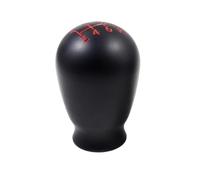 VBNYBA Car Shift Knob Lever Compatible with for Civic for Type-R FL5 2.0T 5 6 for Speed Gear Shifter Lever Head Knob Tear Drop Shape Manual Transmission