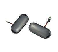 VBNYBA Car Turn Signal Lights Compatible With Skoda For Octavia 1U 1996-2010 4M5A13K309AA Dynamic Turn Signal Light Side Sequential Indicator Flowing Flashing Lights
