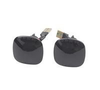 VBNYBA Car Turn Signal Lights Compatible With Skoda For Octavia Mk1 1996 1997 1998 1999 2000 2001 2002 2003 2004 4D0949127 2PCS Dynamic Turn Signal Side Marker Light