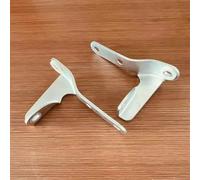 VBNYBA Door Holder Check Strap Compatible With Toyota For Hilux For Vigo 2005 2006 2007 2008 2009 2010 2011 2012 2013 2014 Tailgate Hinge Assy Part 66120-0K010 66110-0K010(1 pair)