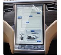 VBNYBA Interior Car Accessories Car Central Control Navigation PET Film GPS Screen Film Sticker Protecor Compatible With Tesla For Model X 2021 2022