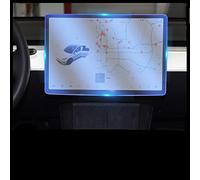 VBNYBA Interior Car Accessories Car GPS Navigation Protective Film LCD Screen TPU Film Screen Protector Film Compatible With Tesla For Model Y 2019 2020 2021