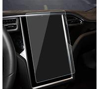 VBNYBA Interior Car Accessories Central Control Navigation Touch Screen GPS Screen Protector 17 Inch Dashboard Protective Film Compatible With Tesla For Model X